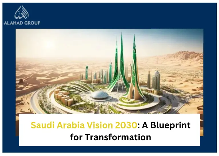 Saudi Arabia Vision 2030: Transforming the Kingdom's Future