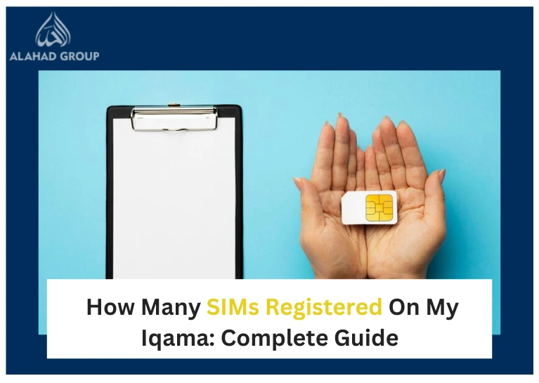 How Many SIMs Registered On My Iqama: Complete Guide