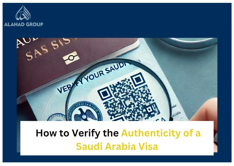 How to Verify the Authenticity of a Saudi Arabia Visa – A Detailed Guide