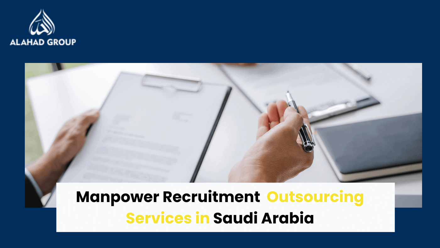 Manpower recruitment outsourcing services