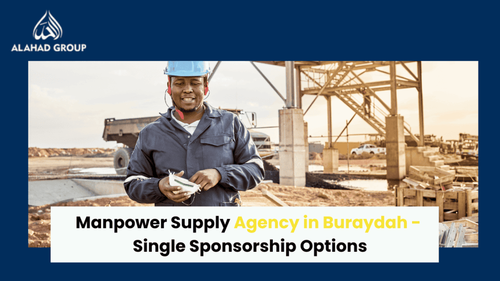 Manpower Supply Agency in Buraydah